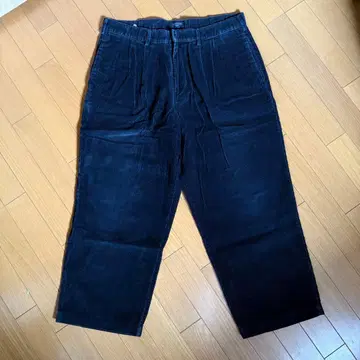 DOCKERS 코듀로이 와이드 팬츠