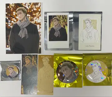 주술회전 말큐브 나나미 켄토 세트