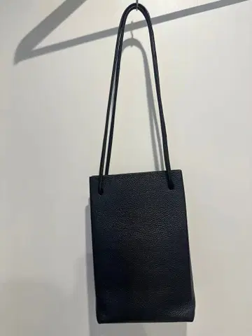 Aeta 2way shoulder bag 블랙