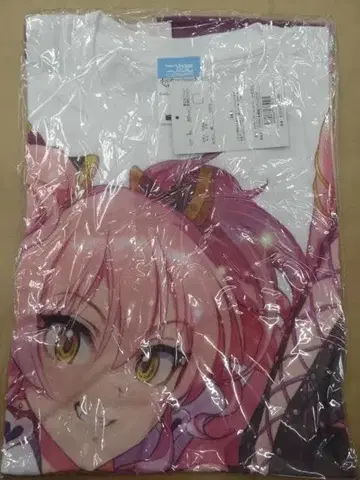 아이돌 마스터 신데렐라 걸스 풀 그래픽 T셔츠 죠가사키 미카