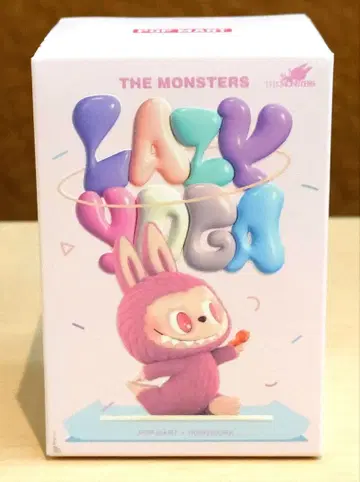 정품 미개봉 새상품 러브브 THE MONSTERS Lazy Yoga