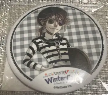 제5인격 죄수 캔뱃지 스이파라 윈터 카페