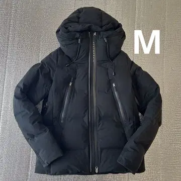 데상트 얼터레인 미즈사와 다운 자켓 마운티니어 M 여성용
