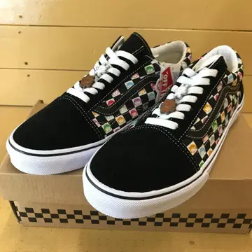 VANS 올드스쿨 MARUKO/CHECK