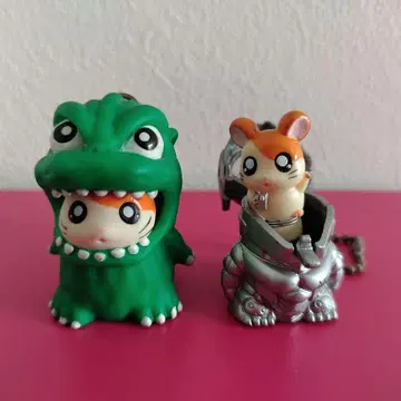 하무타로 고지하무 메카고지라