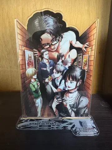 진격의 거인 히타시 아크릴 스탠드