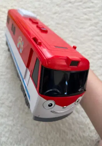 한국 완구 titipo 티티포 기차 완구