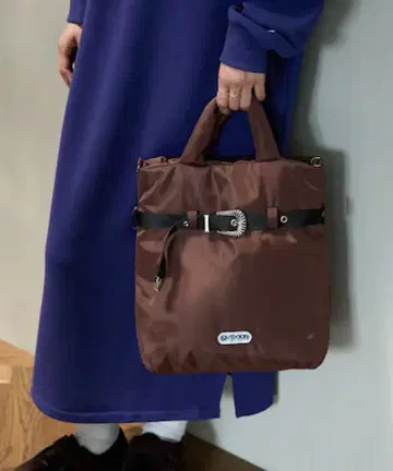 (FREAK'S STORE) 별주 2WAY 콘초 벨트 백