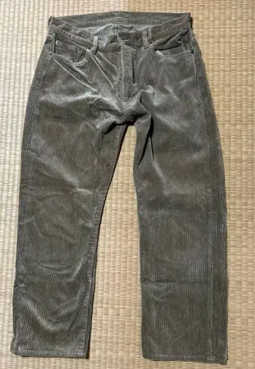 R&D.M.C. 코듀로이 팬츠 M 사이즈