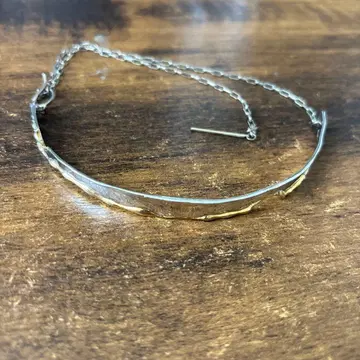 soierie moon 모티브 초커