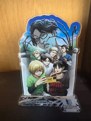 진격의 거인 히타시 아크릴 스탠드