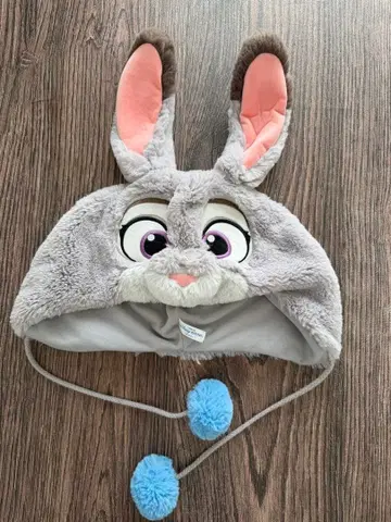 주디 팬 캡 주토피아