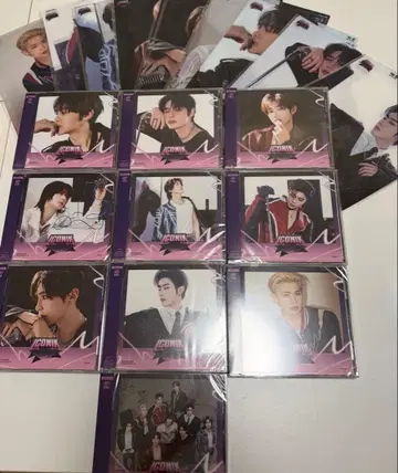 ZEROBASEONE Japan Special EP 소미뉴 CD 20장