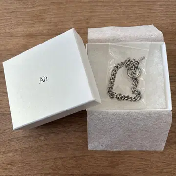 액세서리 브랜드 [Ah / 아] 팔찌