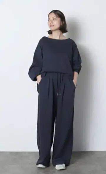 [ meri ] 맨투맨 셋업