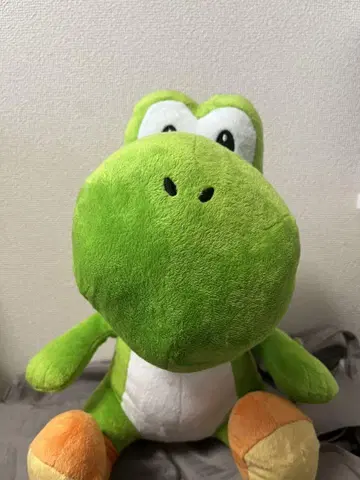 빅 요시 봉제 인형