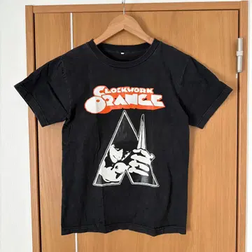 Clockwork Orange 마루도 부트 시계 장치의 오렌지
