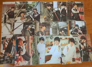 집사 가극단 백합노 꽃의 배제 브로마이드