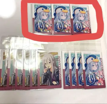 프로세카 요이사키 카나데 에피카 금박 23C