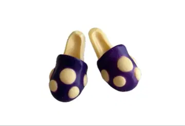 원더 프로그용 키노키노 신발 독독 퍼플