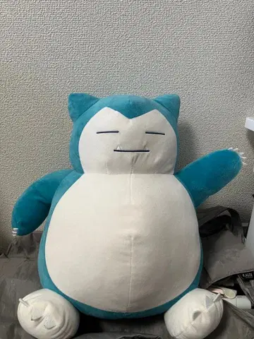 카비곤 봉제 인형