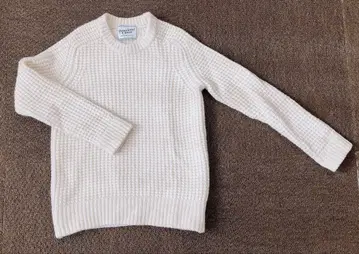 미사용 새상품급! 두지엠 클라세 스탠다드 서플라이 화이트 니트 드로어