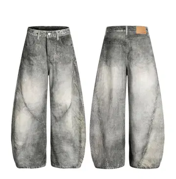 블랙 스트릿 데님