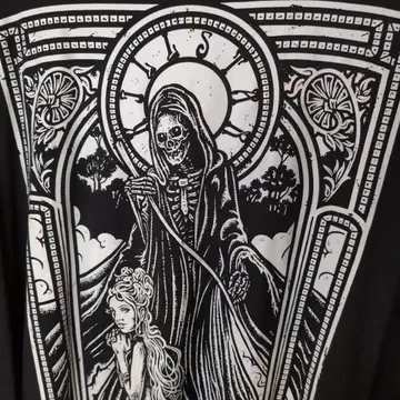 킬스타 기모노 슬리브 원피스 L 사이즈