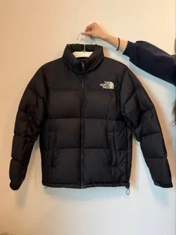 THE NORTH FACE 다운 자켓(눕시) XL 블랙