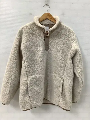 10.29 A860 화이트 마운티니어링 보아 자켓 화이트 계열 S