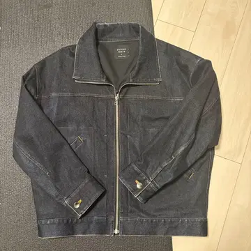 유나이티드 도쿄 스탠드 데님 자켓