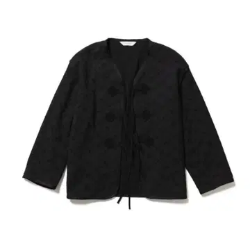 FLOWER LINER JACKET FLOWER TAPERED PANTS