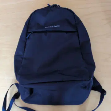 mont-bell 디라이트 팩 17