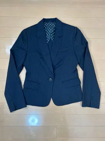 여성용 수트 상하의 스커트 세트