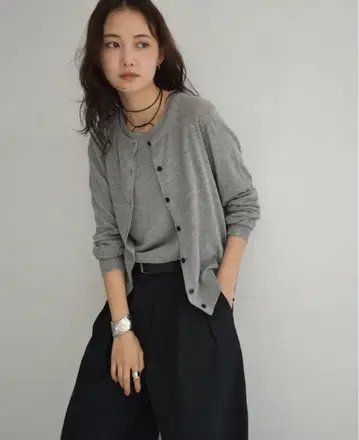 cizatto Ensemble Sheer Knit Tops