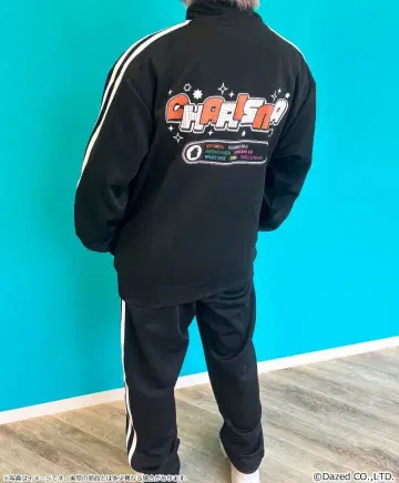 초인적 공유 하우스 스토리 [카리스마] 저지