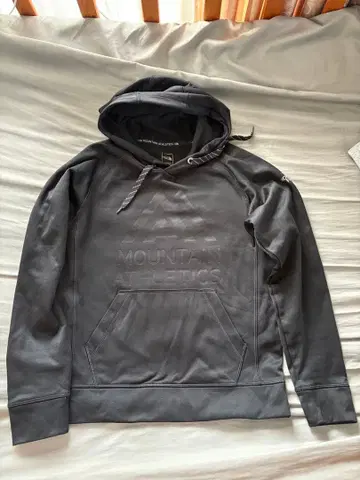 THE NORTH FACE 마운틴 애슬레틱스 후드티 S