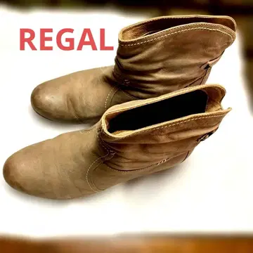 REGAL 숏부츠
