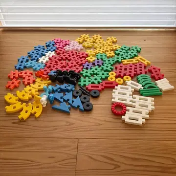 학켄 Gakken 뉴 블록