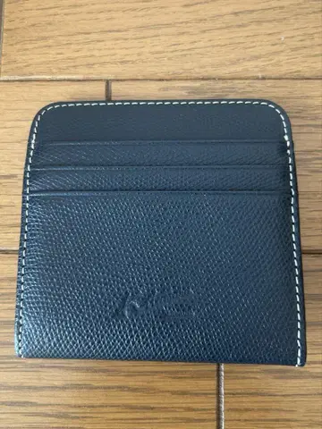 키타무라 코인 케이스 (카드, 지폐 수납 가능)