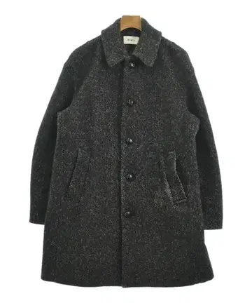 WEWILL 스텐카라 코트 남성용