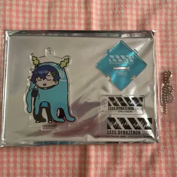 린넨 나카모치 아크릴 스탠드 키링 다이나제논 쇼 아크릴 스탠드 1