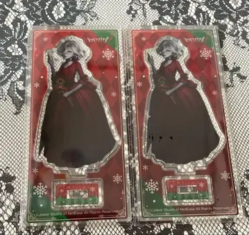 제5인격 패밀리마트 아크릴 스탠드 아크스타 혈의 여왕