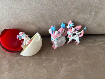 님피아 몬코레 포켓몬 키즈 반지