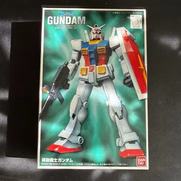 반다이 1/144 FG RX-78-2 건담