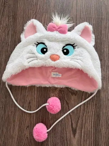 마리 고양이 귀 모자 도쿄 디즈니 리조트