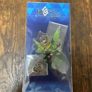 fgo 카즈라 드롭 뮬리안 윈터 파티 아크릴 스탠드