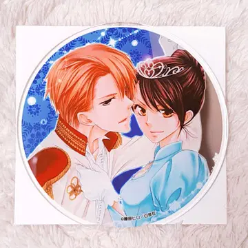 회장님은 메이드 사마 카페 후지와라 히로 아크릴 코스터 3