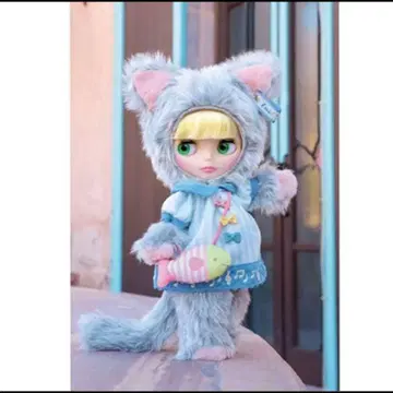 조이앤드허펫피쉬 미개봉 네오 브라이스 본체