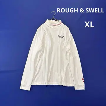 ROUGH & SWELL 라프&스웰 긴팔 터틀넥